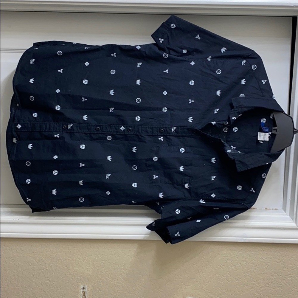 Button Down